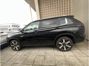 Mitsubishi Outlander 2.4 PHEV 4WD Intro