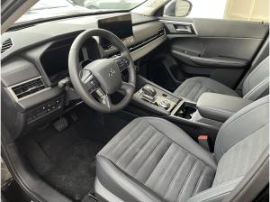 Mitsubishi Outlander 2.4 PHEV 4WD Intro