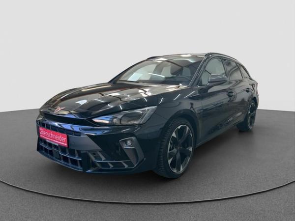 Abbildung Leasingangebot Cupra Leon