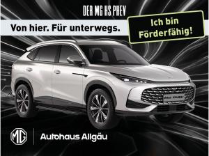 MG HS MG HS PHEV Luxury - Förderung möglich - Der Plug-in-SUV, der Überrascht