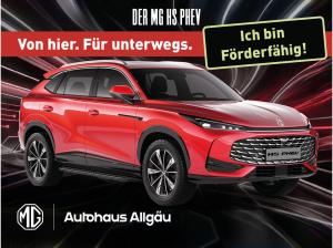 MG HS MG HS PHEV Luxury - Förderung möglich - Der Plug-in-SUV, der Überrascht