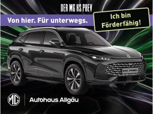 MG HS MG HS PHEV Luxury - Förderung möglich - Der Plug-in-SUV, der Überrascht
