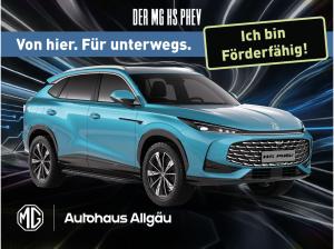 MG HS MG HS PHEV Luxury - Förderung möglich - Der Plug-in-SUV, der Überrascht