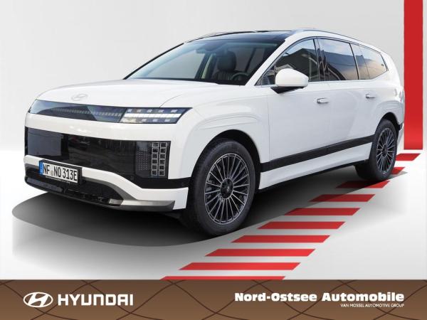 Hyundai IONIQ 9 UNIQ Panoramadach 4WD BOSE Sofort verfügbar