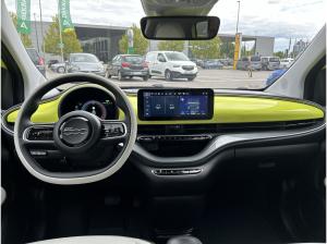 Fiat 500e La Prima  🌟 LED / NAVI / Kamera / Sitzheizung🌟