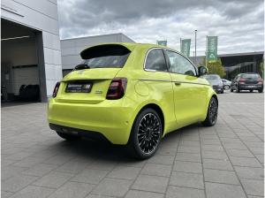 Fiat 500e La Prima  🌟 LED / NAVI / Kamera / Sitzheizung🌟