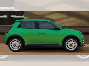 Renault 5 Evo 120 Urban Range inkl. E-Förderung, Ganzjahresreifen, Metallic