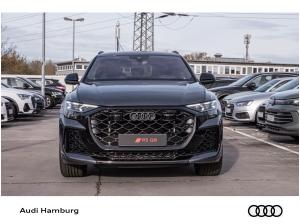 Audi RS Q8 SUV performance tiptro nic