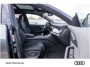 Audi RS Q8 SUV performance tiptro nic