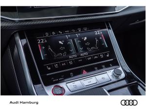 Audi RS Q8 SUV performance tiptro nic