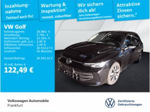 Volkswagen Golf VIII 2.0 TDI DSG Goal Navi LEDPlus ACC DAB+ FrontAssist