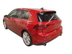 Volkswagen Golf VIII 2.0 TSI DSG GTI Navi LEDPlus ACC DCC DAB+ FrontAssist