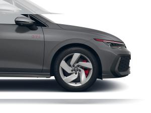 Volkswagen Golf VIII 2.0 TSI DSG GTI Navi IQ.Light ACC DCC DAB+ FrontAssist