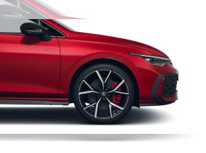 Volkswagen Golf VIII 2.0 TSI DSG GTI Navi LEDPlus ACC DCC DAB+ FrontAssist