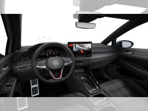 Volkswagen Golf VIII 2.0 TSI DSG GTI Navi IQ.Light ACC DCC DAB+ FrontAssist