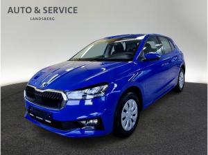 Foto - Skoda Fabia Selection 1,0 TSI 5Gang *LED* Aktion