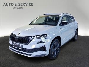 Skoda Karoq Sportline 1,5 TSI 7-Gang-DSG *AHK*