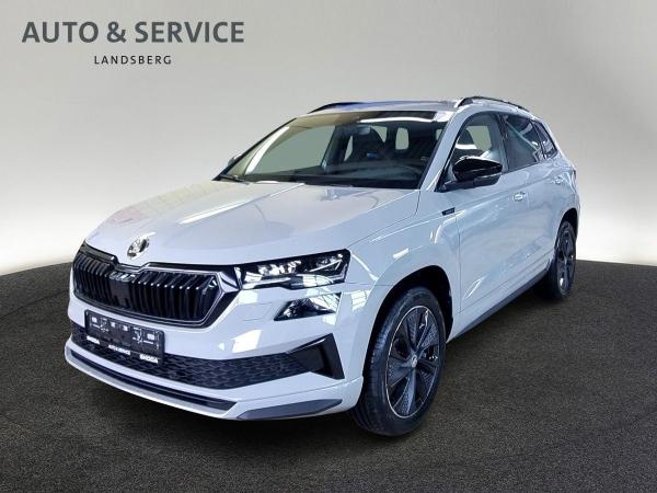 Skoda Karoq Sportline 1,5 TSI 7-Gang-DSG *AHK*