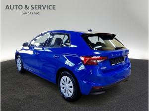 Skoda Fabia Selection 1,0 TSI 5Gang *LED* Aktion