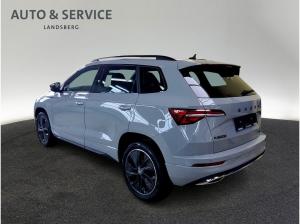 Skoda Karoq Sportline 1,5 TSI 7-Gang-DSG *AHK*