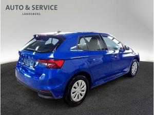 Skoda Fabia Selection 1,0 TSI 5Gang *LED* Aktion