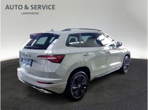 Skoda Karoq Sportline 1,5 TSI 7-Gang-DSG *AHK*
