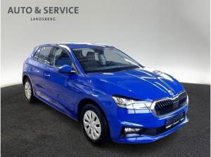Skoda Fabia Selection 1,0 TSI 5Gang *LED* Aktion