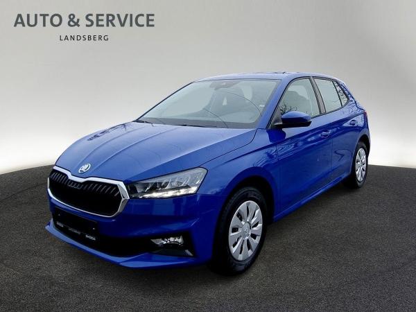 Skoda Fabia Selection 1,0 TSI 5-Gang - Aktion - sofort lieferbar