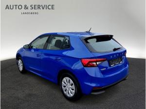 Skoda Fabia Selection 1,0 TSI 5-Gang - Aktion - sofort lieferbar