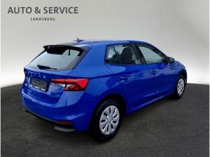 Skoda Fabia Selection 1,0 TSI 5-Gang - Aktion - sofort lieferbar