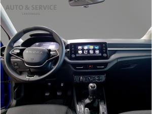 Skoda Fabia Selection 1,0 TSI 5Gang *LED* Aktion