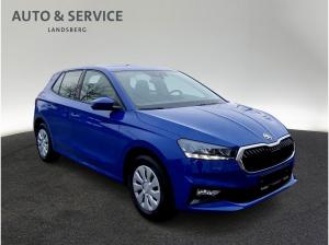 Skoda Fabia Selection 1,0 TSI 5-Gang - Aktion - sofort lieferbar