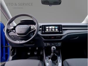 Skoda Fabia Selection 1,0 TSI 5-Gang - Aktion - sofort lieferbar