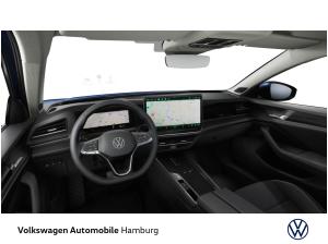 Volkswagen Passat Elegance 1,5 l eHybrid OPF / 6-Gang-Doppelkupplungsgetriebe DSG