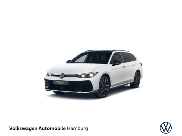 Volkswagen Passat R-Line 1,5 l eHybrid OPF ( / 6-Gang-Doppelk upplungsgetriebe DSG