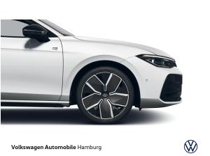 Volkswagen Passat R-Line 1,5 l eHybrid OPF ( / 6-Gang-Doppelk upplungsgetriebe DSG _LGE