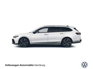 Volkswagen Passat R-Line 1,5 l eHybrid OPF ( / 6-Gang-Doppelk upplungsgetriebe DSG