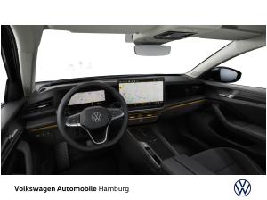 Volkswagen Passat Business 2,0 l TDI SCR (15 7-Gang-Doppelkupplungsgetriebe DSG _LGE