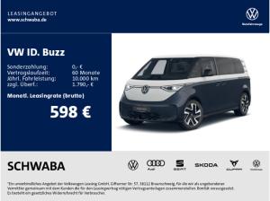 Volkswagen ID.Buzz Pro *Edition 75* langer Radstand
