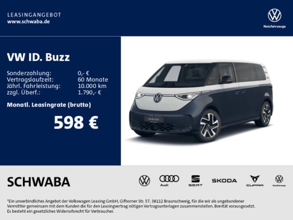 Volkswagen ID.Buzz Pro *Edition 75* langer Radstand