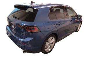 Volkswagen Golf VIII 2.0 TSI DSG GTI Navi IQ.Light ACC DAB+ FrontAssist