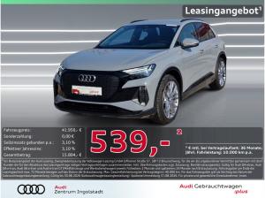 Audi Q4 e-tron 40 AHK S-Sitz MATRIX STHZG Kam HuD 21