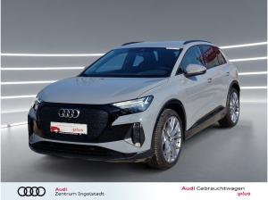 Audi Q4 e-tron 40 AHK S-Sitz MATRIX STHZG Kam HuD 21