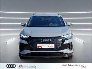 Audi Q4 e-tron 40 AHK S-Sitz MATRIX STHZG Kam HuD 21