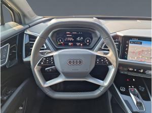 Audi Q4 e-tron 40 AHK S-Sitz MATRIX STHZG Kam HuD 21