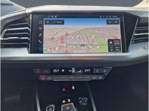 Audi Q4 e-tron 40 AHK S-Sitz MATRIX STHZG Kam HuD 21