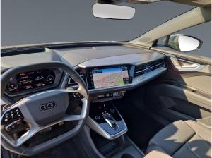 Audi Q4 e-tron 40 AHK S-Sitz MATRIX STHZG Kam HuD 21