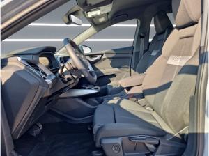 Audi Q4 e-tron 40 AHK S-Sitz MATRIX STHZG Kam HuD 21