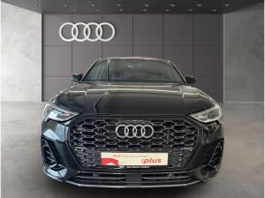 Audi Q3 Sportback 35 TFSI S tronic S line LED Navi DAB VC Sitzheizung PDC