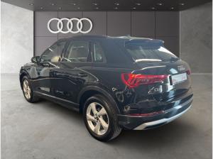 Audi Q3 35 TDI advanced S tronic LED Navi DAB VC PDC Sitzheizung